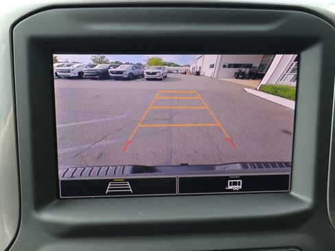 Certified 2025 Chevrolet Silverado 2500 Custom w/ Custom Value Package image 27