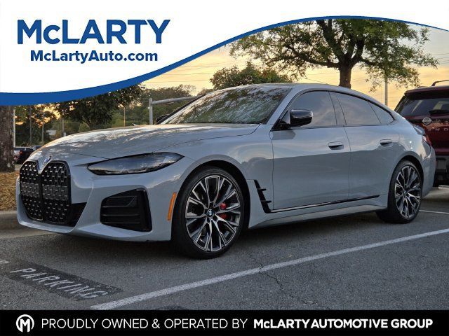 Used 2023 BMW 430i Gran Coupe w/ M Sport Package RWD 360° Tour