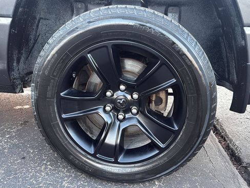 Used 2021 RAM 1500 Big Horn image 19