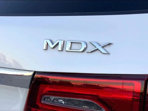 Used 2017 Acura MDX SH-AWD w/ Technology Package image 30