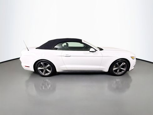 Used 2016 Ford Mustang Convertible w/ Equipment Group 051A image 11