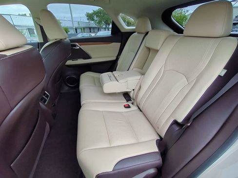 Used 2018 Lexus RX 350 F Sport image 13