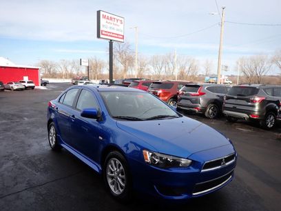 Used 2012 Mitsubishi Lancer SE