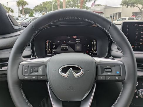 New 2027 INFINITI QX65 Autograph AWD/4WD image 30