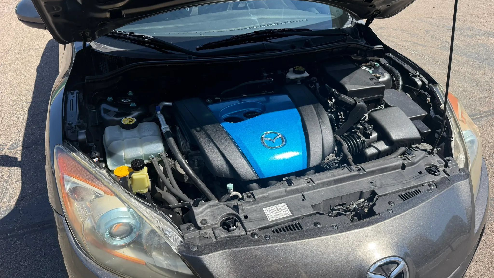 Used 2013 MAZDA MAZDA3 i Touring FWD image 17