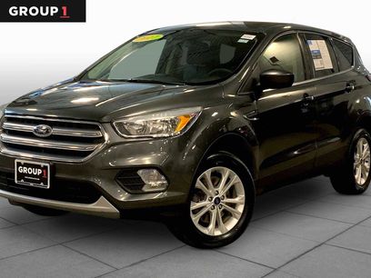 Used 2017 Ford Escape SE
