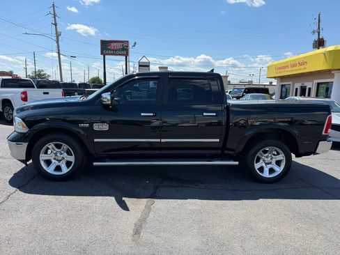 Used 2016 RAM 1500 Laramie Longhorn w/ Convenience Group AWD/4WD image 15