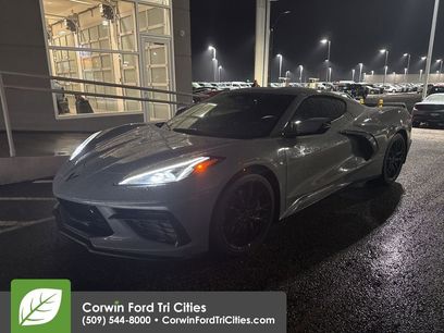 Used 2024 Chevrolet Corvette Stingray Premium Cpe w/ Z51 Performance Package