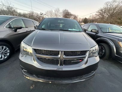 Used 2018 Dodge Grand Caravan GT
