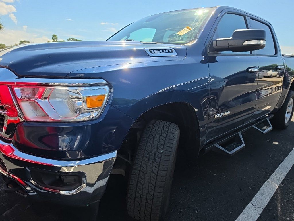 Used 2020 RAM 1500 Big Horn AWD/4WD image 8