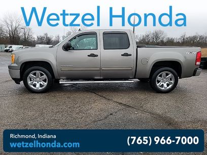 Used 2013 GMC Sierra 1500 SLE w/ Power Tech Package
