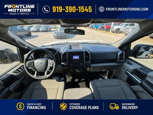 Used 2018 Ford F150 XLT AWD/4WD image 18