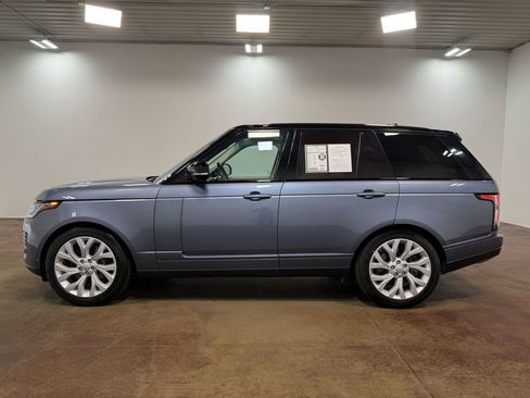 Used 2019 Land Rover Range Rover Supercharged AWD/4WD image 27