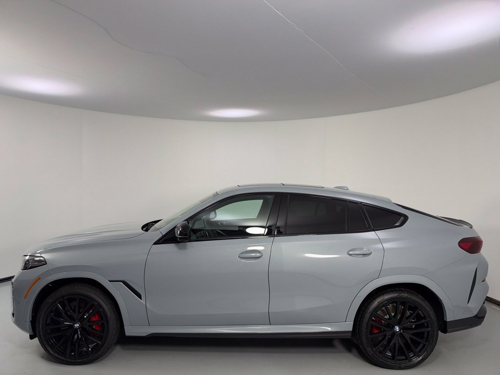 New 2027 BMW X6 M60i AWD/4WD image 4