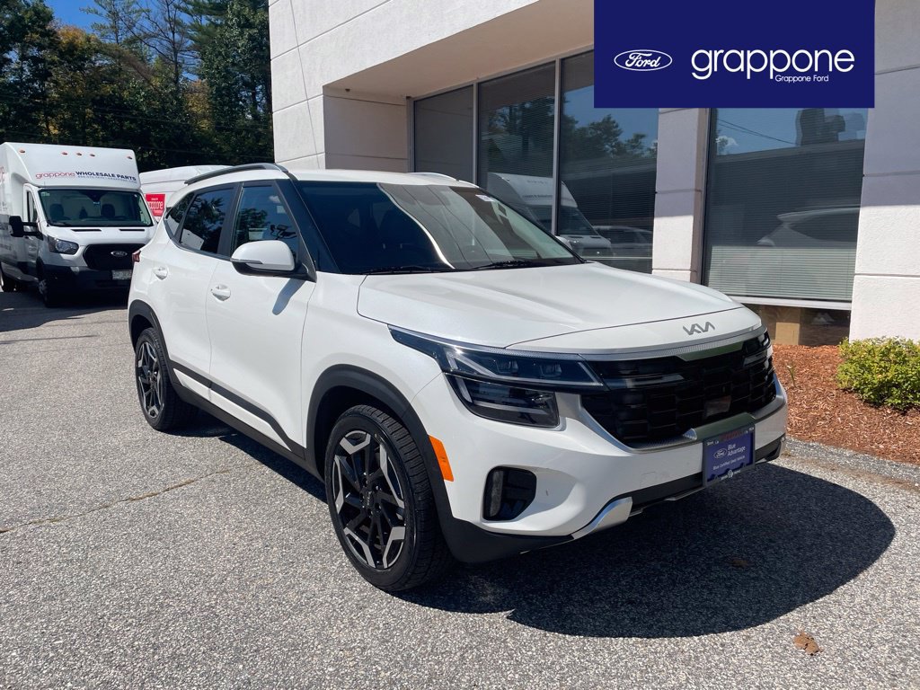 Used 2024 Kia Seltos SX AWD/4WD image 1