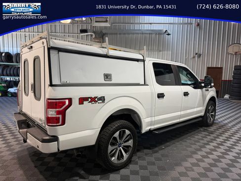 Used 2020 Ford F150 XL w/ Equipment Group 101A Mid AWD/4WD image 5
