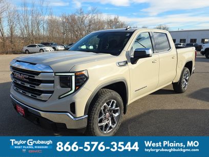 New 2026 GMC Sierra 1500 SLE w/ X31 Off-Road Package