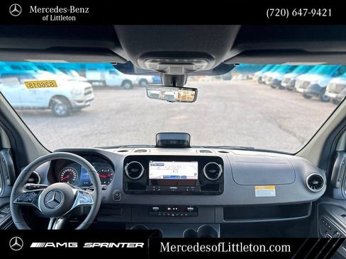 New 2026 Mercedes-Benz Sprinter 2500 image 16
