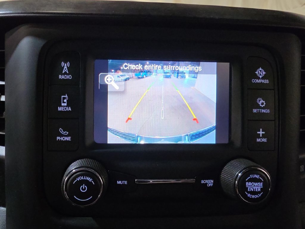 Used 2022 RAM 1500 Big Horn AWD/4WD image 22