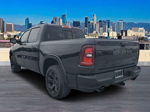 New 2026 RAM 1500 4x4 Crew Cab image 5