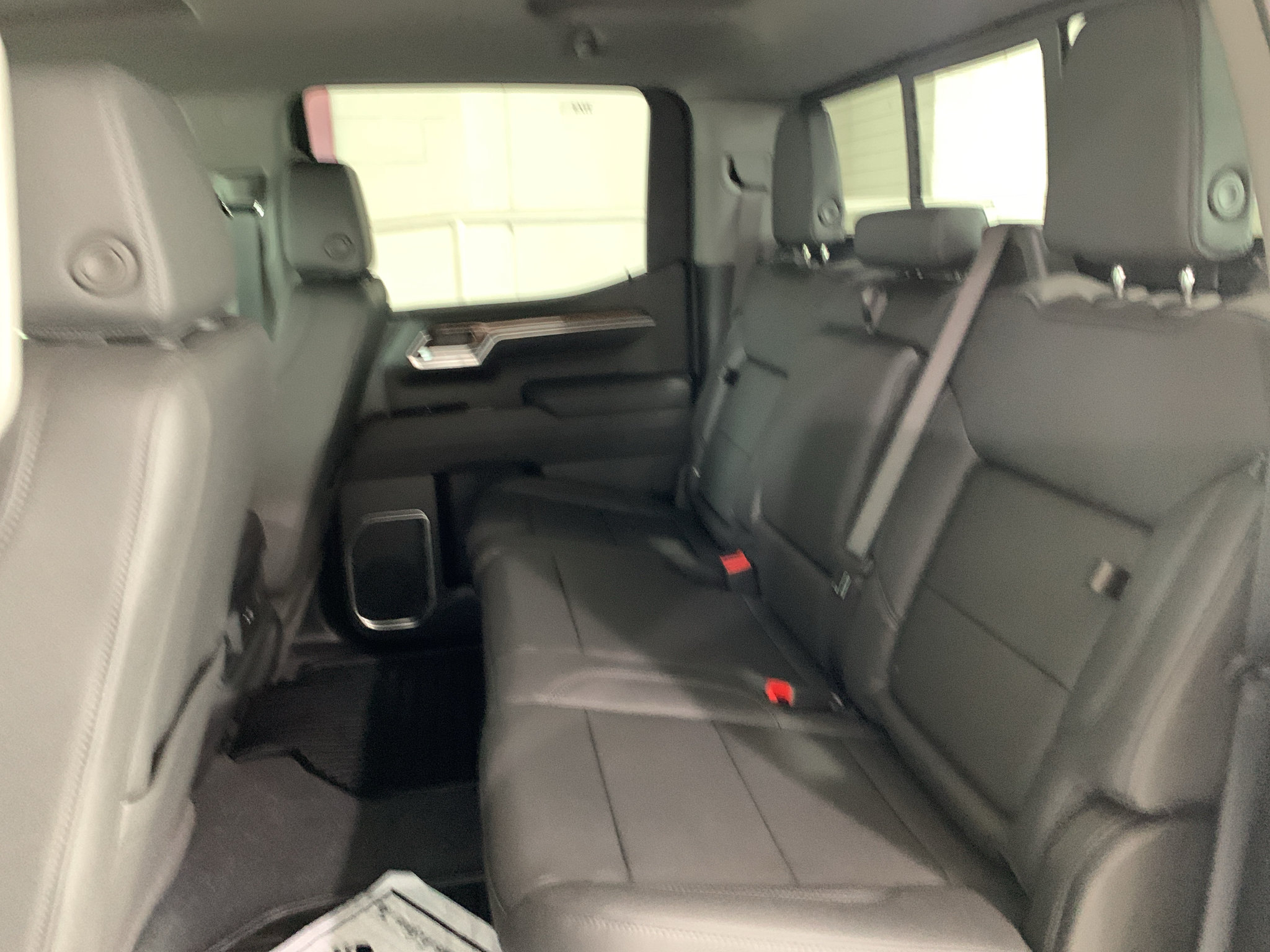 New 2026 Chevrolet Silverado 1500 RST w/ Safety Package AWD/4WD image 20