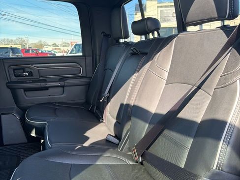 New 2026 RAM 2500 Rebel w/ Rebel Level 2 Equipment Group AWD/4WD image 18