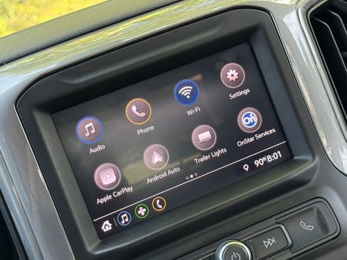 Used 2020 Chevrolet Silverado 1500 Custom w/ Custom Value Package image 24