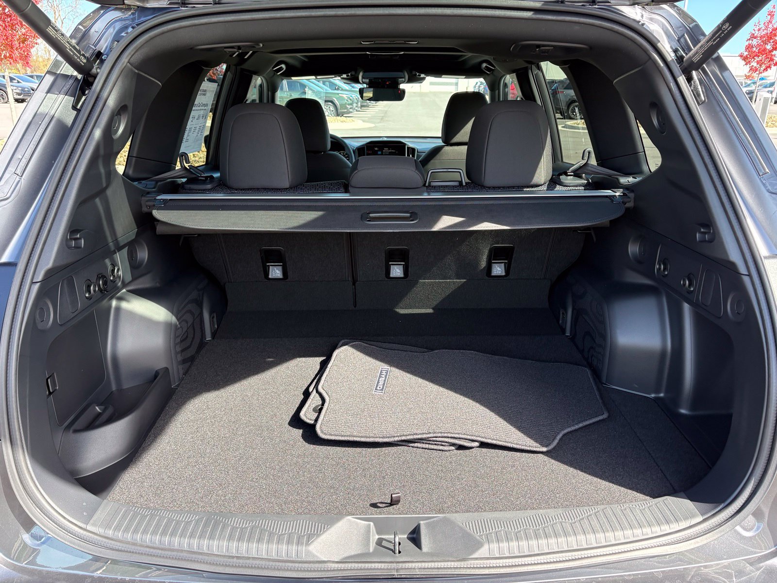 New 2026 Subaru Forester Premium AWD/4WD image 10