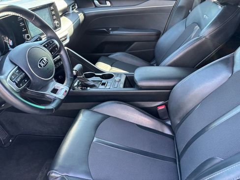 Used 2021 Kia K5 GT-Line w/ GT-Line FWD Premium Package image 9