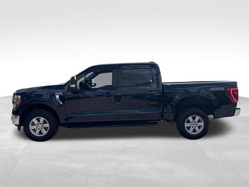 Used 2022 Ford F150 XLT w/ Trailer Tow Package AWD/4WD image 2