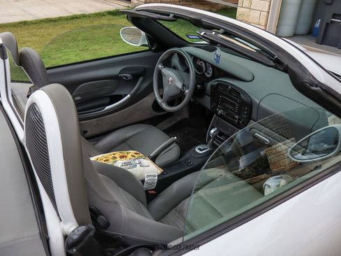Used 2003 Porsche Boxster S RWD image 20