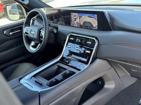 New 2026 Nissan Armada SL w/ Captain's Chari Seat Package image 26