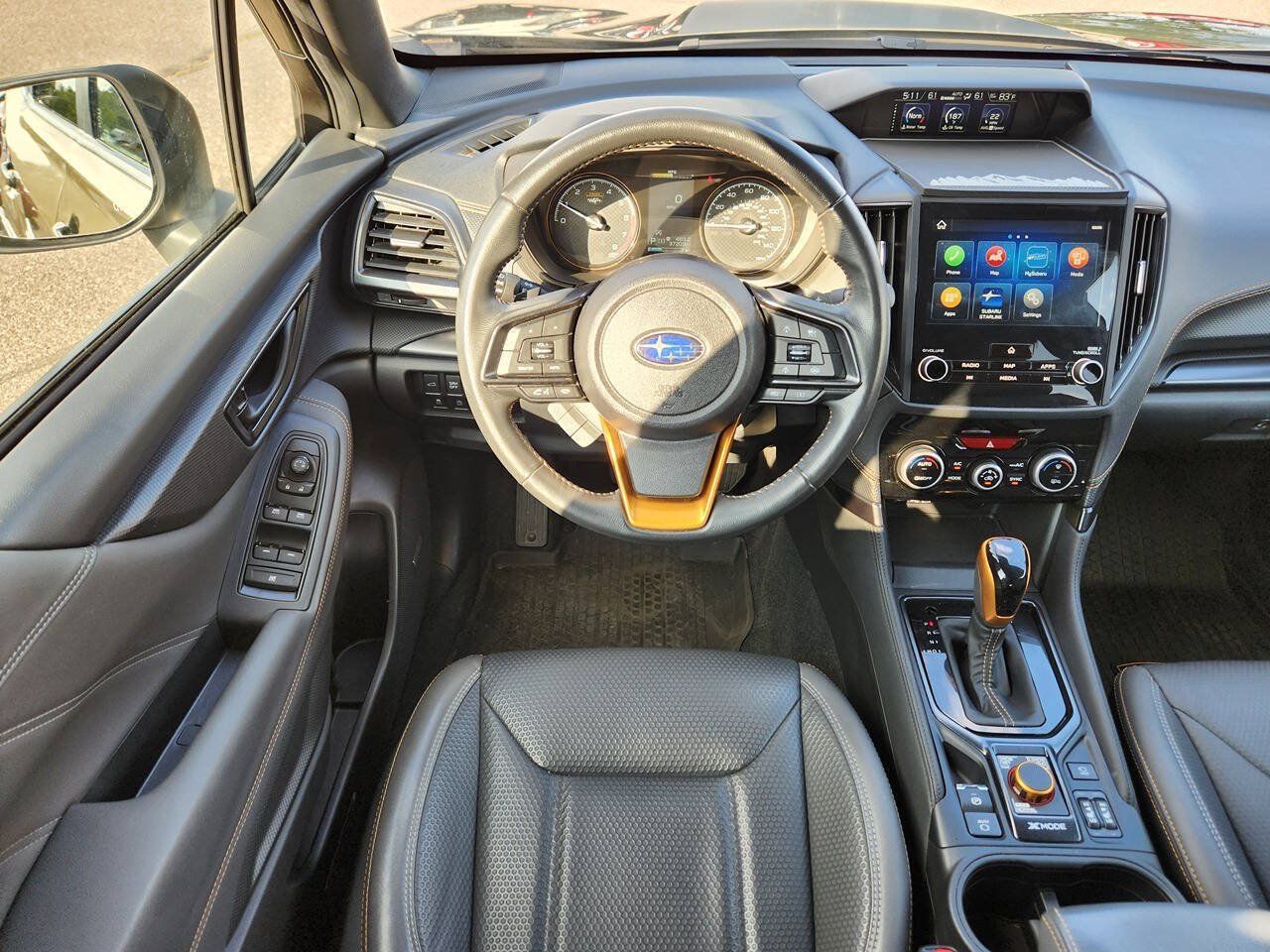 Used 2024 Subaru Forester Wilderness AWD/4WD image 16