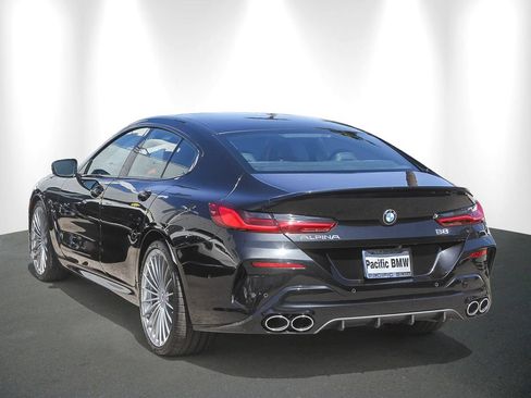 Certified 2023 BMW ALPINA B8 xDrive Gran Coupe AWD/4WD image 4