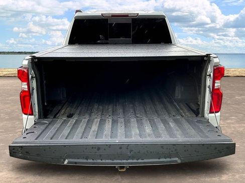 Used 2020 Chevrolet Silverado 1500 RST w/ All-Star Edition AWD/4WD image 9