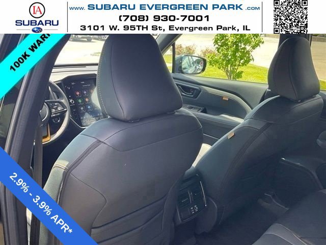 New 2026 Subaru Forester Wilderness w/ Wilderness Package AWD/4WD image 14