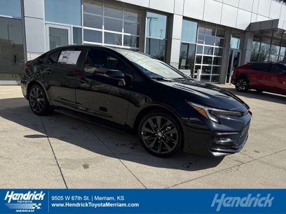 New 2026 Toyota Corolla SE