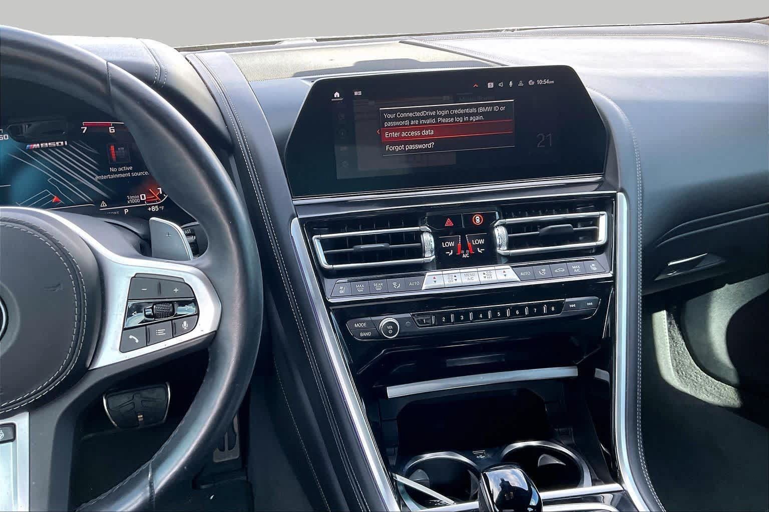Used 2022 BMW M850i Gran Coupe xDrive AWD/4WD image 7
