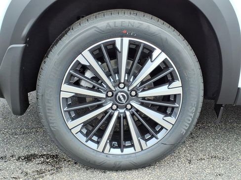 New 2026 Nissan Pathfinder Platinum w/ Cargo Package AWD/4WD image 6