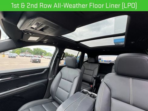 Used 2024 GMC Acadia Elevation w/ Black Edition AWD/4WD image 22