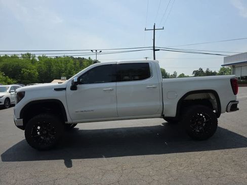 Used 2022 GMC Sierra 1500 SLE RWD image 8