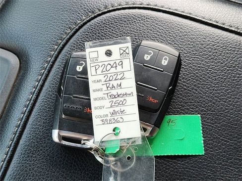 Used 2022 RAM 2500 Tradesman image 35