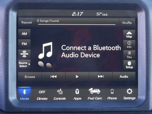 Used 2022 Jeep Wrangler Unlimited Rubicon 4xe w/ Steel Bumper Group image 28