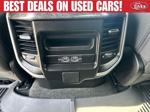 Used 2023 RAM 1500 Big Horn AWD/4WD image 25
