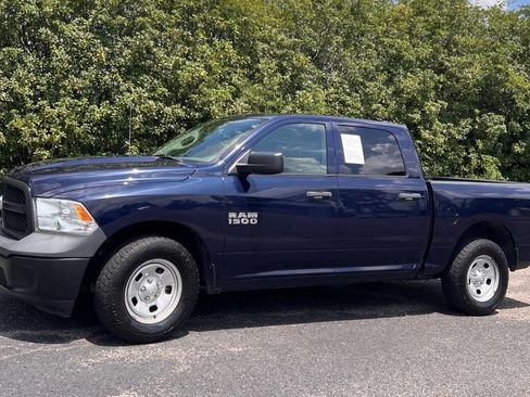 Used 2018 RAM 1500 Tradesman w/ Popular Equipment Group RWD image 3