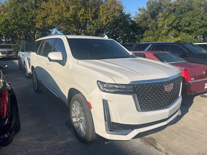 Used 2023 Cadillac Escalade ESV Premium Luxury
