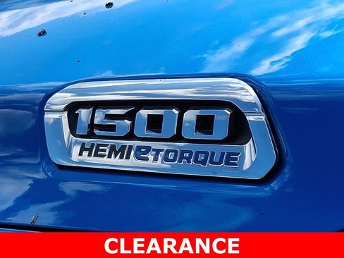 Used 2022 RAM 1500 Big Horn AWD/4WD image 30