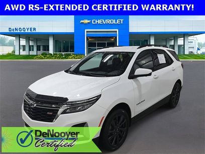 Used 2023 Chevrolet Equinox RS