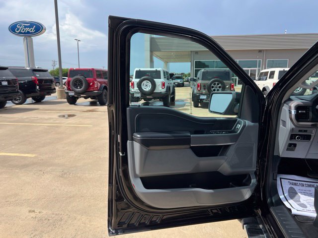 Used 2025 Ford F150 XLT w/ Equipment Group 301A Standard AWD/4WD image 11
