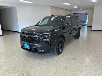 Used 2024 Chevrolet Traverse RS w/ LPO, Floor Liner Package